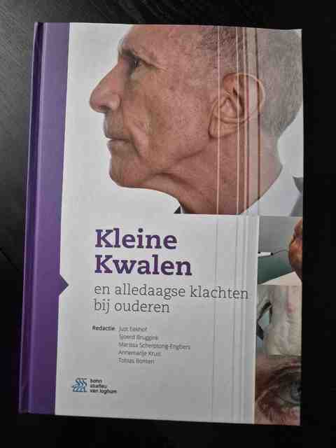 9789036825481-Kleine-Kwalen-en-alledaagse-klachten-bij-ouderen