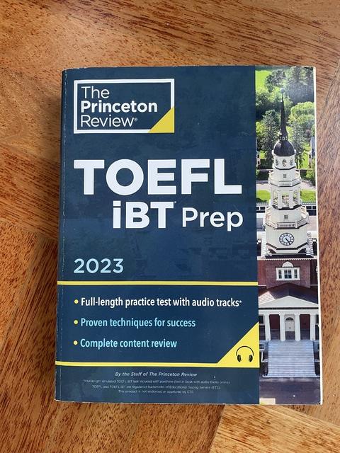 9780593516553-Princeton-Review-TOEFL-iBT-Prep-with-AudioListening-Tracks-2023