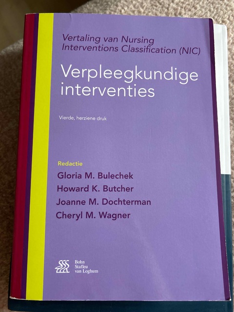 9789036811521-Verpleegkundige-interventies