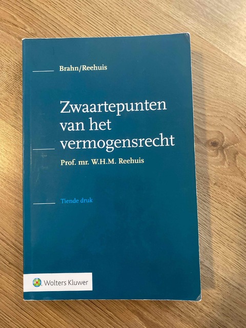 9789013121629-Zwaartepunten-van-het-vermogensrecht