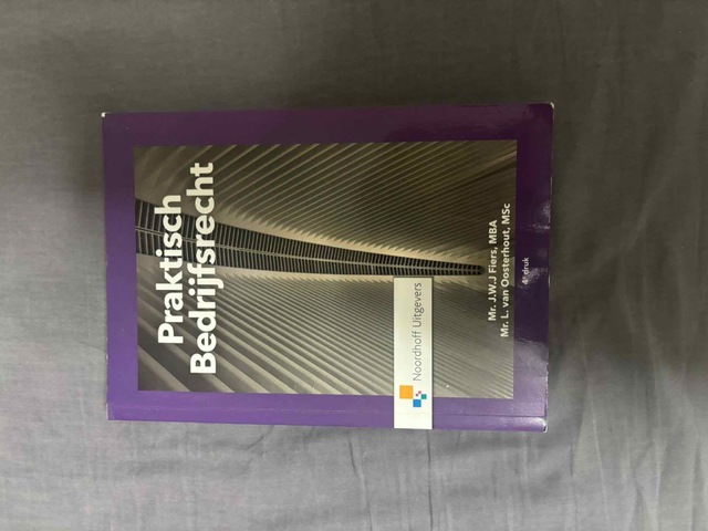 9789001899745-Praktisch-Bedrijfsrecht