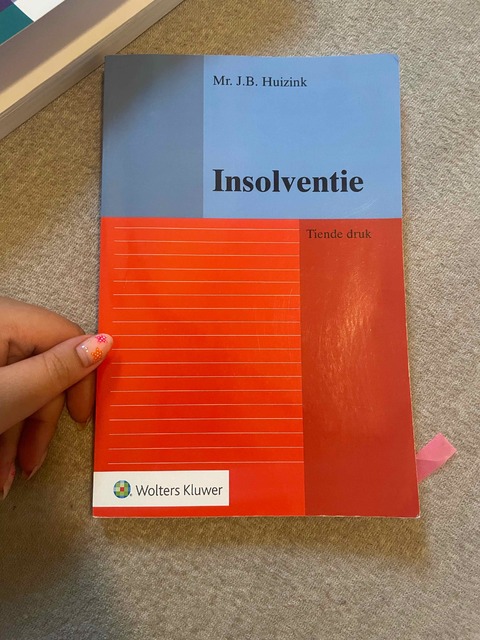 9789013161106-Insolventie
