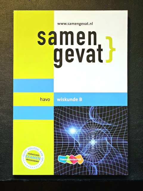 9789006078732-Samengevat-havo-Wiskunde-B