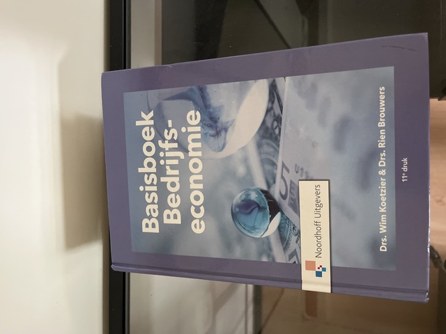 9789001889173-Basisboek-Bedrijfseconomie