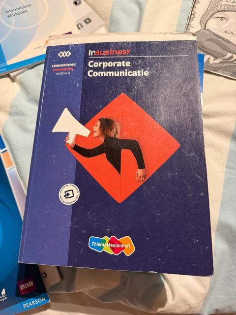 9789006315141-InBusiness-Commercieel-Corporate-communicatie-Leerwerkboek-basislicentie