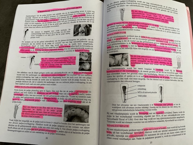 9789081698382-Wortelkanaalbehandeling