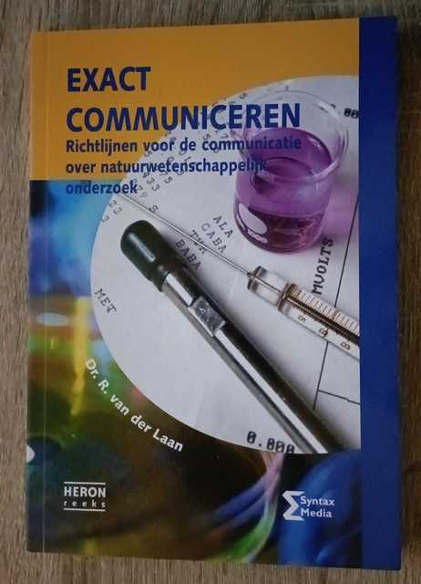 9789077423813-Exact-communiceren