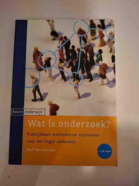 9789047300014-Wat-is-onderzoek-CD-ROM