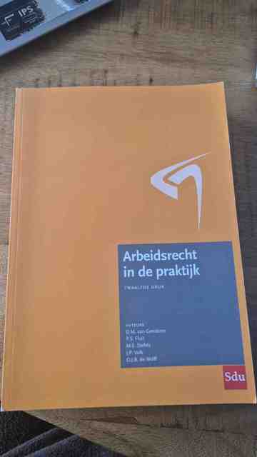 9789012405935-Arbeidsrecht-in-de-praktijk.