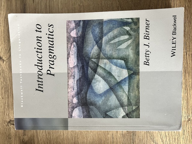 9781405175838-Introduction-to-Pragmatics