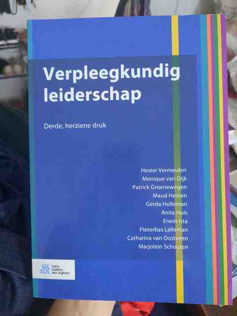 9789036824460-Verpleegkundig-leiderschap