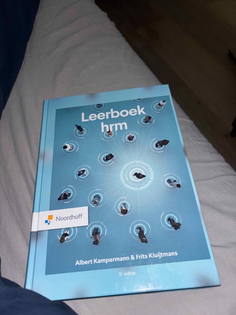 9789001044466-Leerboek-hrm