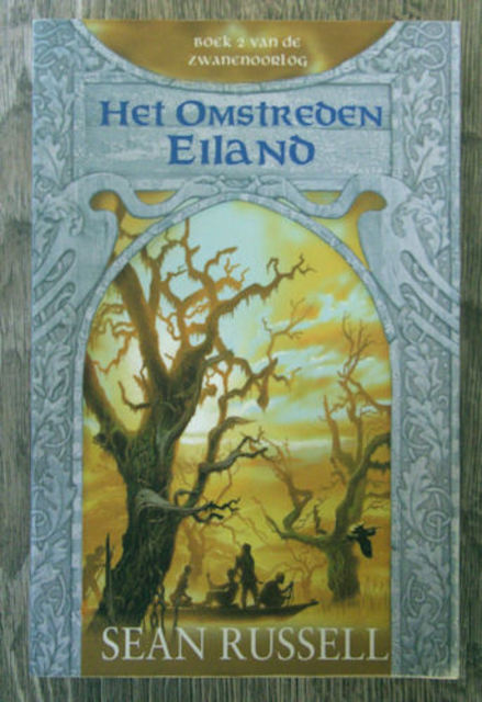 9789024552443-De-Zwanenoorlog-2-Het-omstreden-eiland