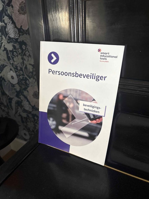 9789493252905-Persoonsbeveiliger-beveiligings-technieken