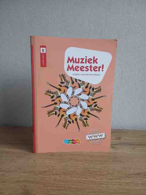 9789006951813-Muziek-Meester