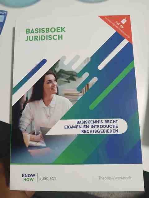 9789037262919-Basisboek-Juridisch-combipakket