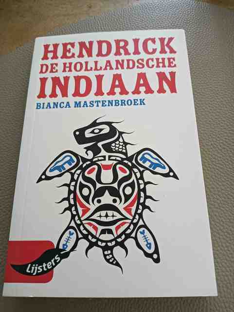 9789001735111-Jonge-lijsters-2020-Hendrick-de-Hollandsche-indiaan