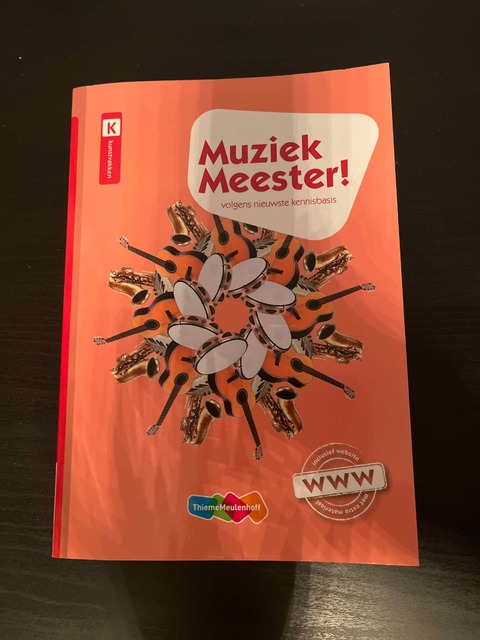 9789006951813-Muziek-Meester