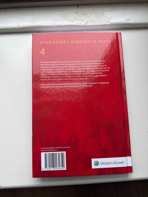 9789013165852-Verbintenissenrecht-algemeen