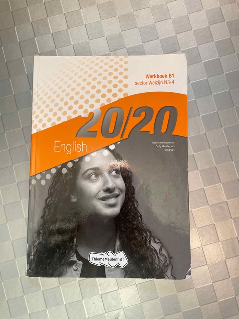 9789006815320-2020-English-sector-welzijn-N3-4-Werkboek-B1
