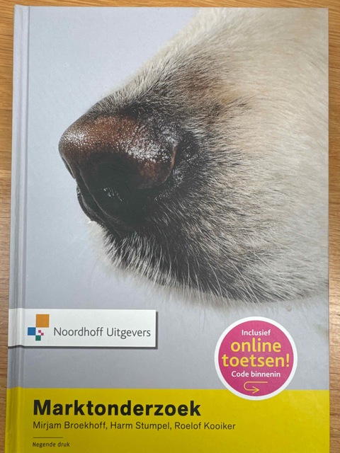 9789001861292-Marktonderzoek