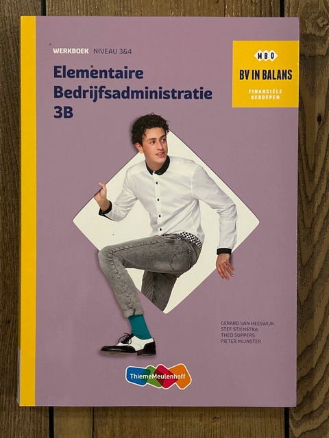 9789006640892-Elementaire-bedrijfsadministratie-deel-3A-B-Werkboek