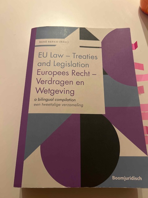 9789462906693-EU-Law--Treaties-and-Legislation-Europees-Recht--Verdragen-en-Wetgeving
