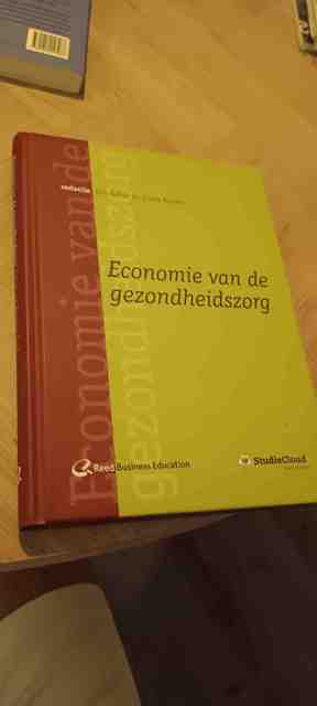 9789035234512-Economie-van-de-gezondheidszorg