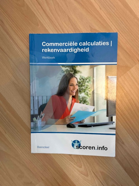 9789037249866-Commerciele-calculaties-Rekenvaardigheid-Editie-2019