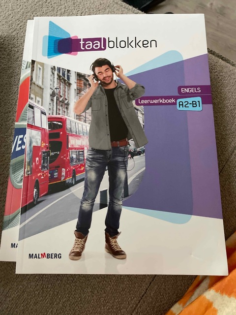 9789034597090-Taalblokken-Engels-A2-B1-Leerwerkboek