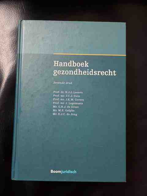 9789462902435-Handboek-Gezondheidsrecht