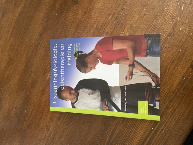 9789031387328-Inspanningsfysiologie-oefentherapie-en-training