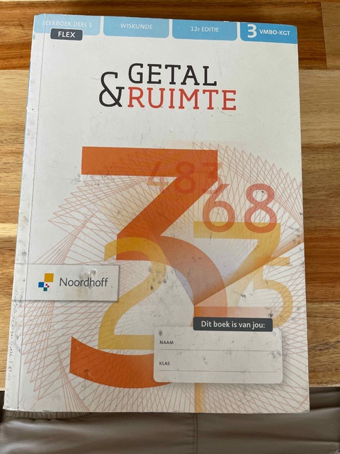 9789001294779-Getal-Ruimte-12e-ed-vmbo-kgt-3-1-FLEX-leerboek