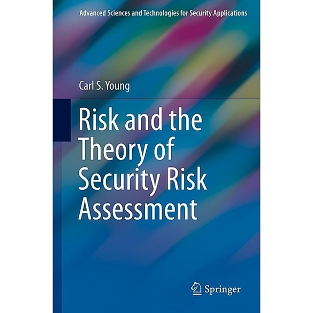 9783030305994-Risk-and-the-Theory-of-Security-Risk-Assessment