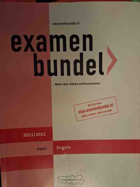 9789006491647-Examenbundel-Engels-vwo-20212022
