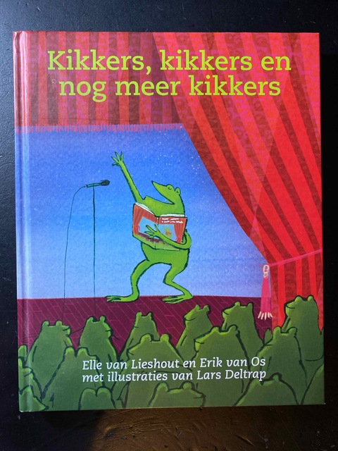 9789075689839-Kikkers-kikkers-en-nog-meer-kikkers