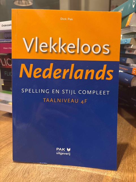 9789077018583-Vlekkeloos-Nederlands-taalniveau-4F