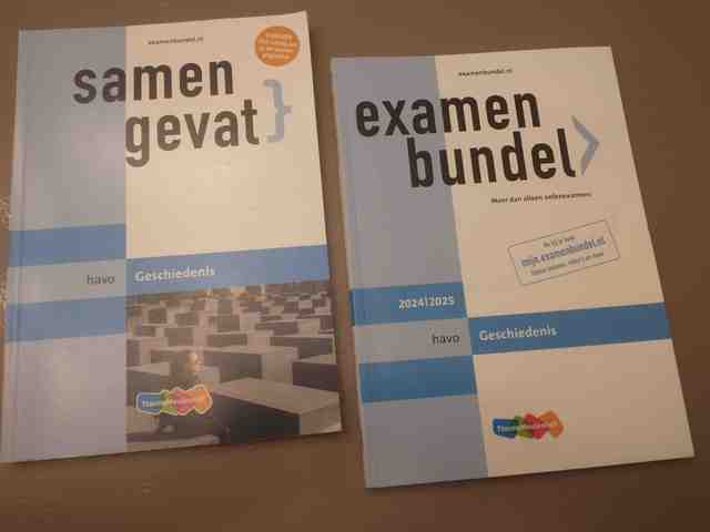 9789006650594-Examenbundel-havo-Geschiedenis-20242025
