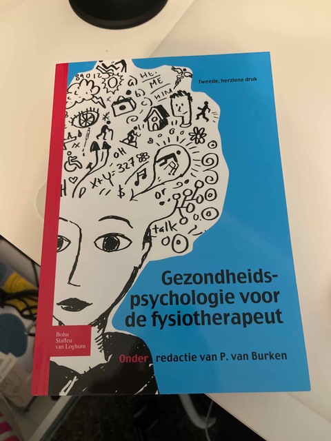 9789031381203-Gezondheidspsychologie-voor-de-fysiotherapeut-deel-1