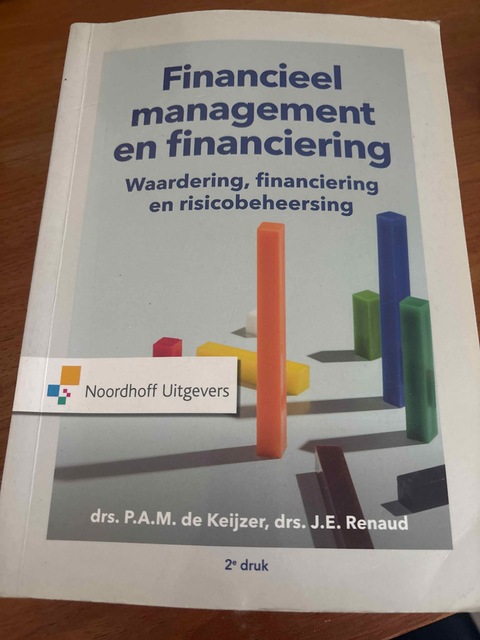 9789001867164-Financieel-management-en-Financiering