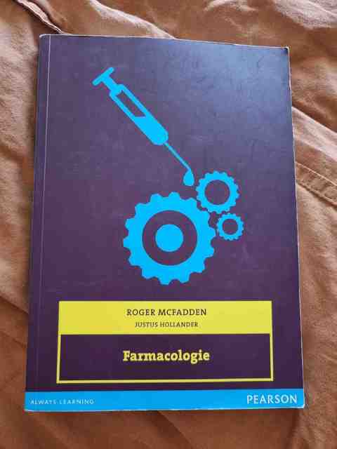 9789043019644-Farmacologie