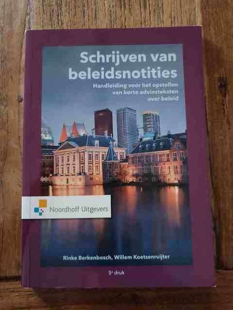 9789001875350-Schrijven-van-beleidsnotities