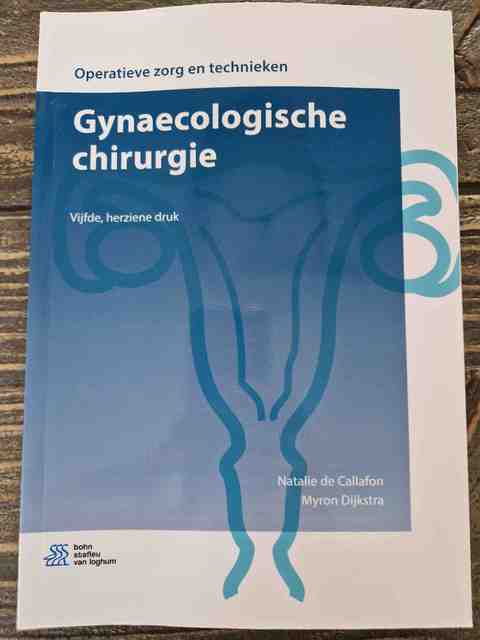 9789036823005-Gynaecologische-chirurgie
