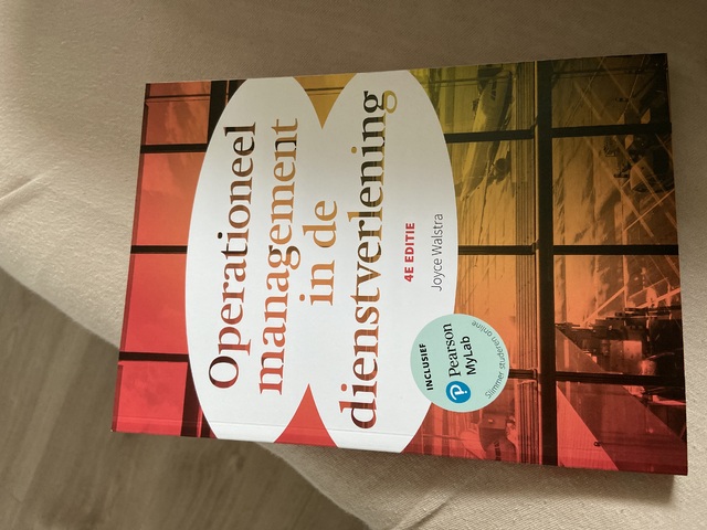 9789043034975-Operationeel-management-in-de-dienstverlening