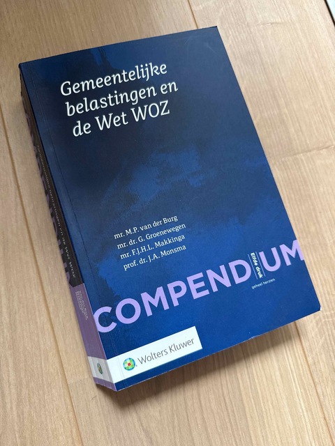 9789013154979-Compendium-Gemeentelijke-belastingen-en-de-Wet-WOZ