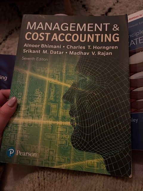 9781292232669-Management-and-Cost-Accounting