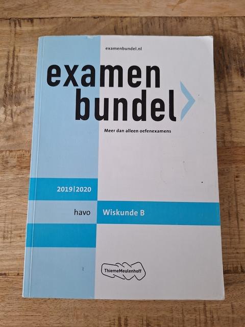 9789006691092-Examenbundel-havo-Wiskunde-B-20192020