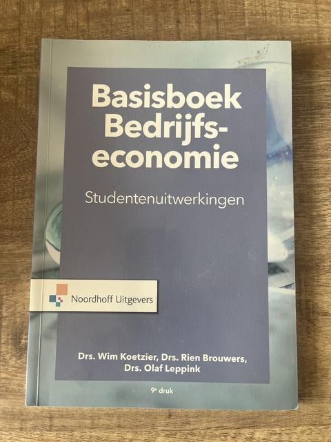 9789001889197-Basisboek-bedrijfseconomie-studentenuitwerkingen
