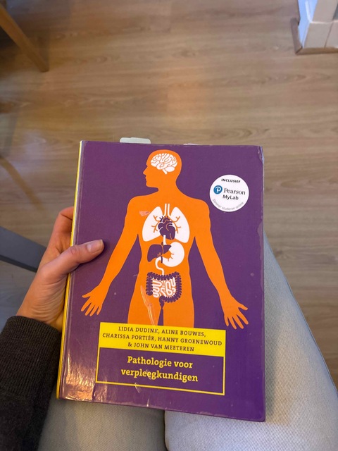 9789043036948-Pathologie-voor-verpleegkundigen