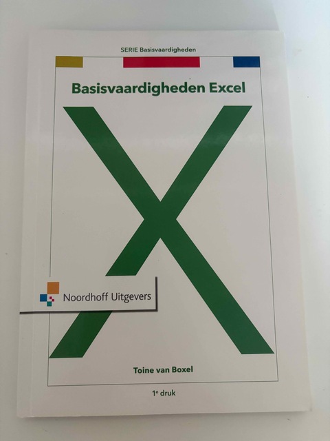 9789001861254-Basisvaardigheden-Excel